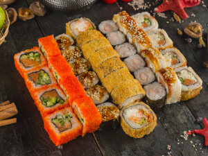 Набор Лайт (910гр - 36шт) Набор Лайт (910гр - 36шт)